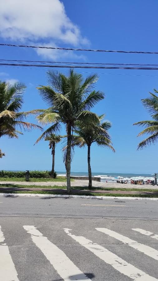 Ferienwohnung Apartamento Espetaculo Na Praia Grande II Exterior foto