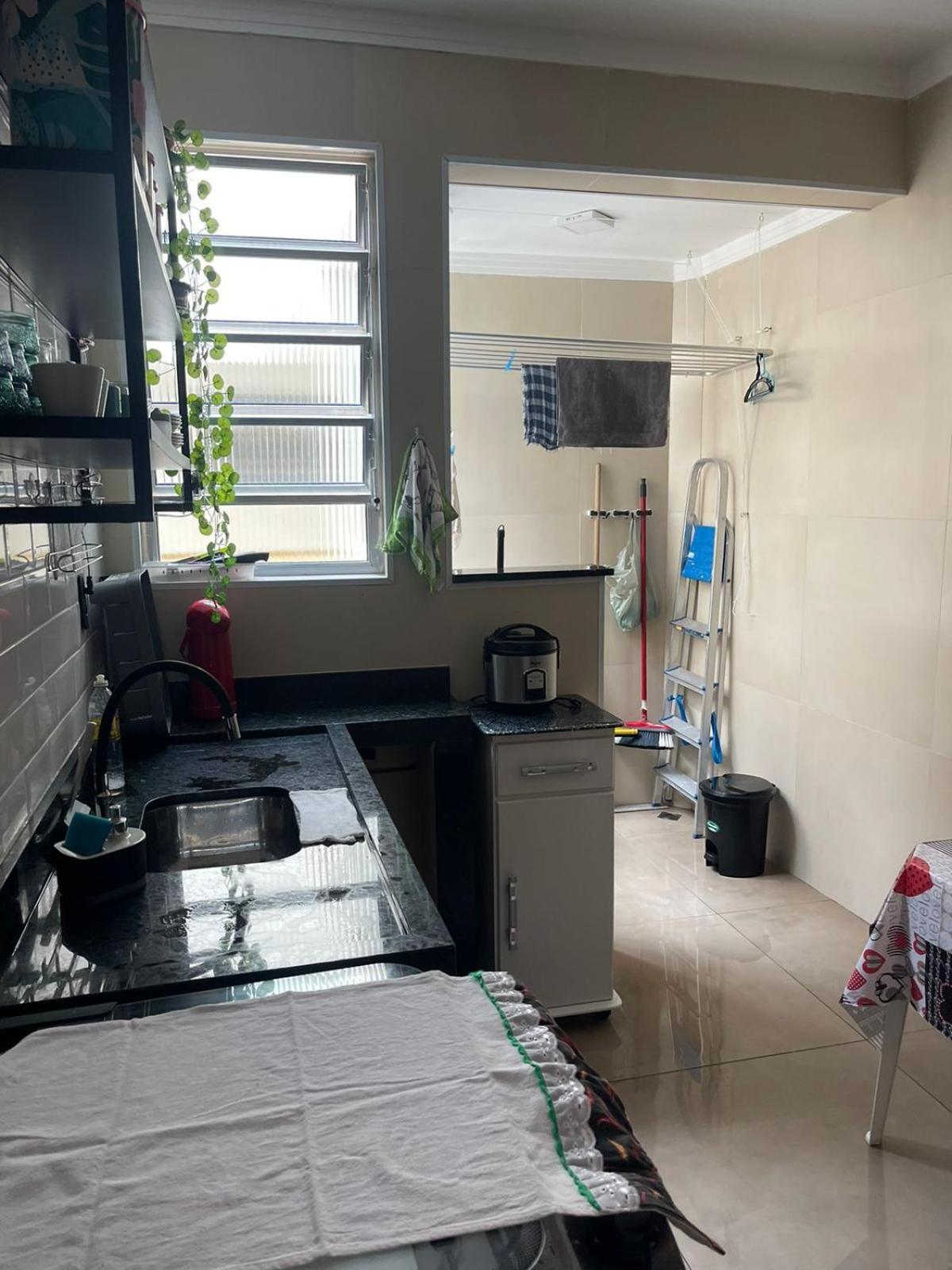 Ferienwohnung Apartamento Espetaculo Na Praia Grande II Exterior foto